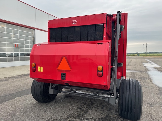 2023 Massey Ferguson 2956A Baler/Round