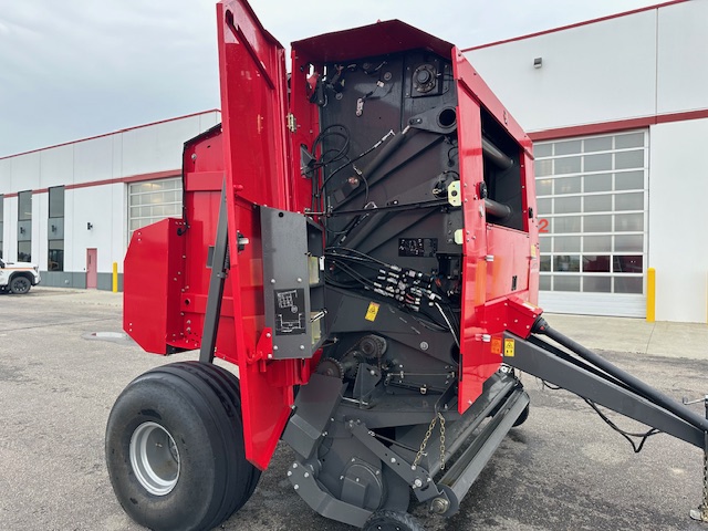 2023 Massey Ferguson 2956A Baler/Round