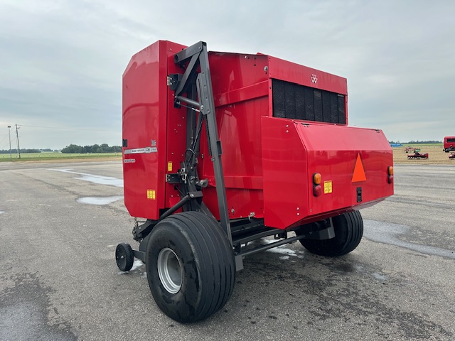 2023 Massey Ferguson 2956A Baler/Round