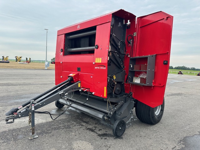 2023 Massey Ferguson 2956A Baler/Round