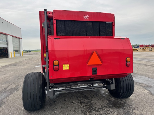 2023 Massey Ferguson 2956A Baler/Round