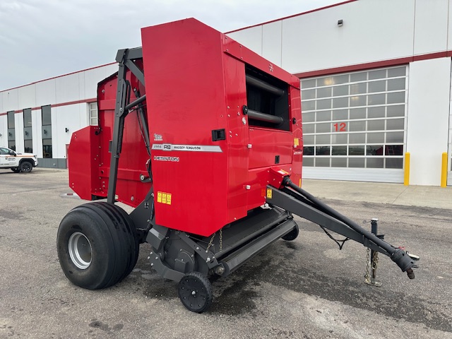 2023 Massey Ferguson 2956A Baler/Round