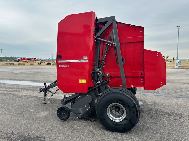 2023 Massey Ferguson 2956A Baler/Round