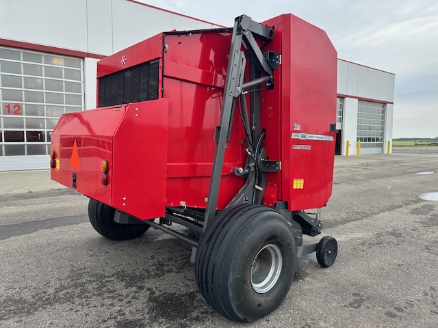 2023 Massey Ferguson 2956A Baler/Round