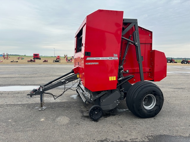 2023 Massey Ferguson 2956A Baler/Round