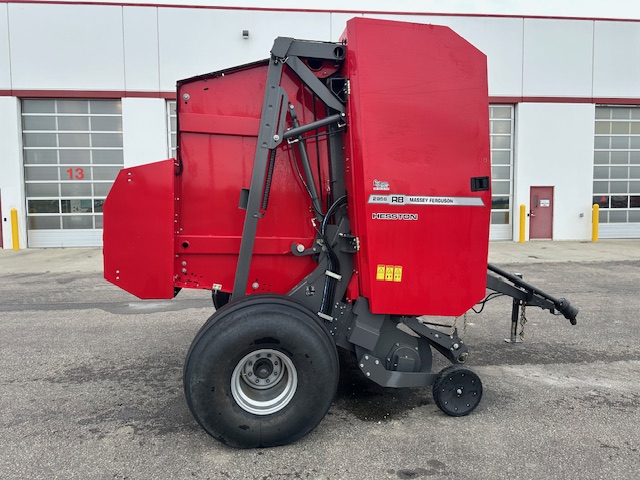 2023 Massey Ferguson 2956A Baler/Round