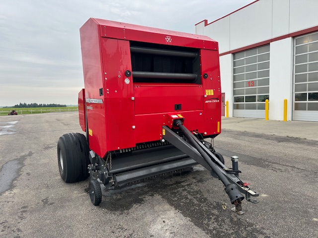 2023 Massey Ferguson 2956A Baler/Round