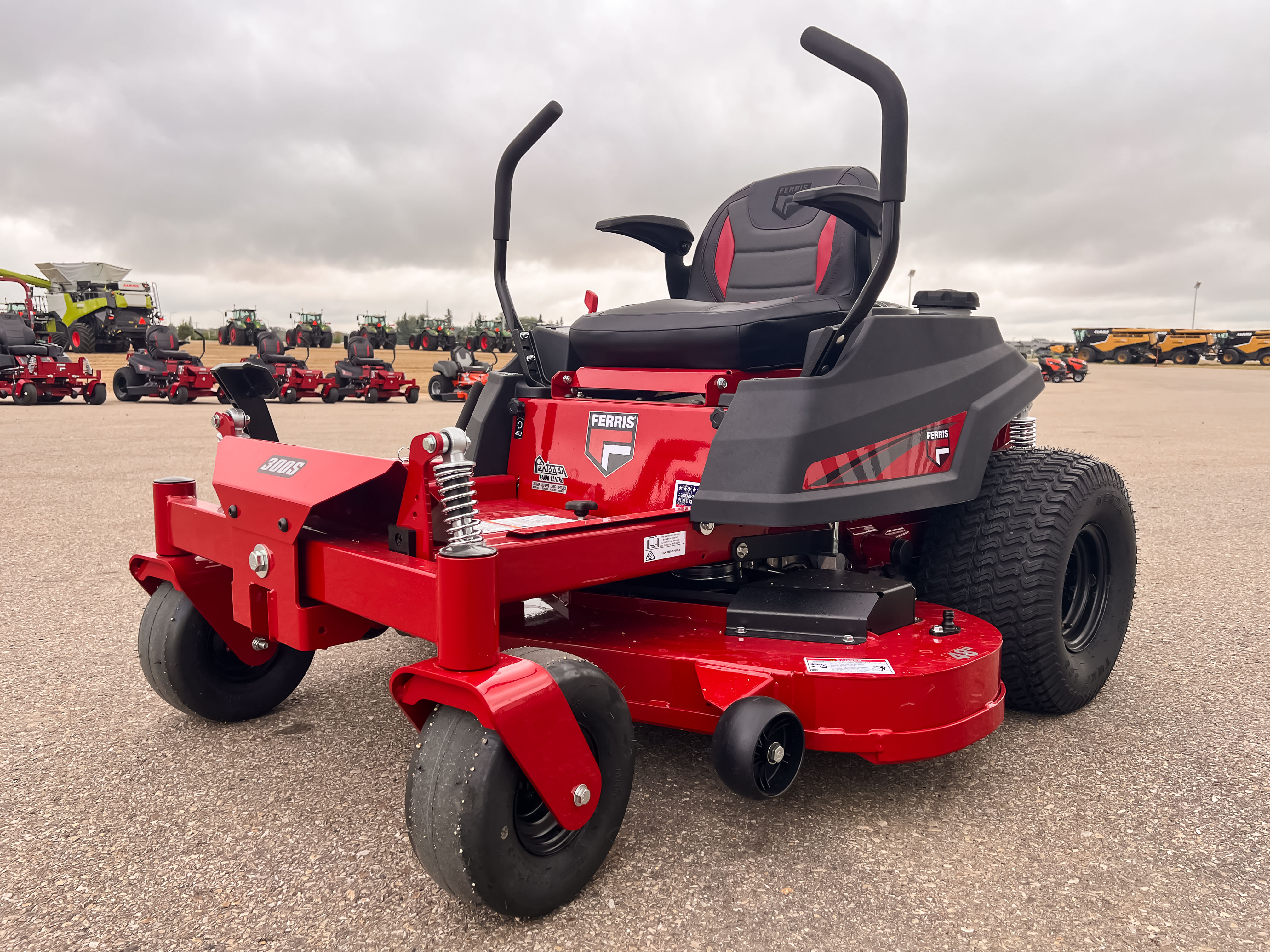 2024 Ferris 300S 23 Mower/Zero Turn