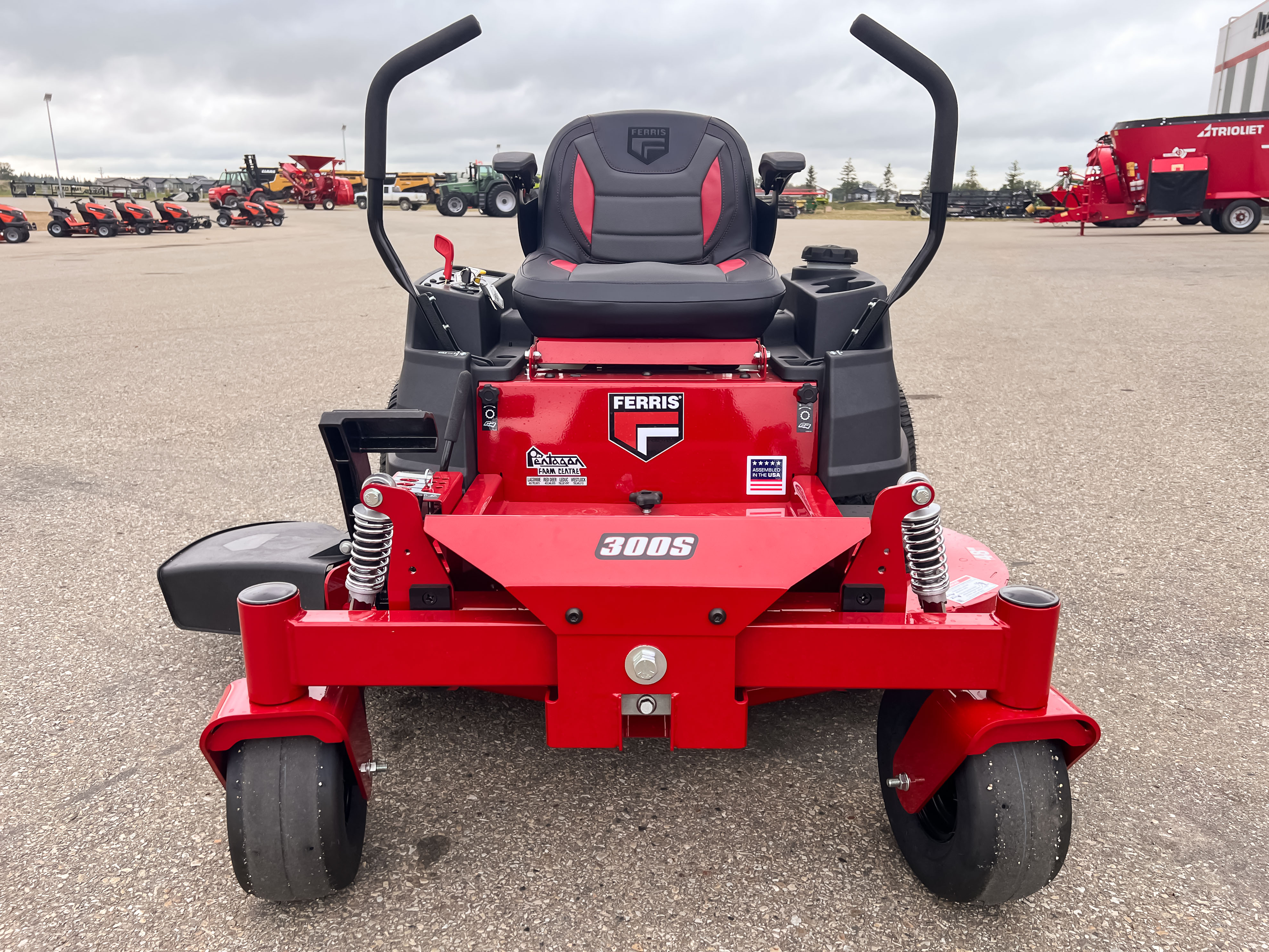 2024 Ferris 300S 23 Mower/Zero Turn