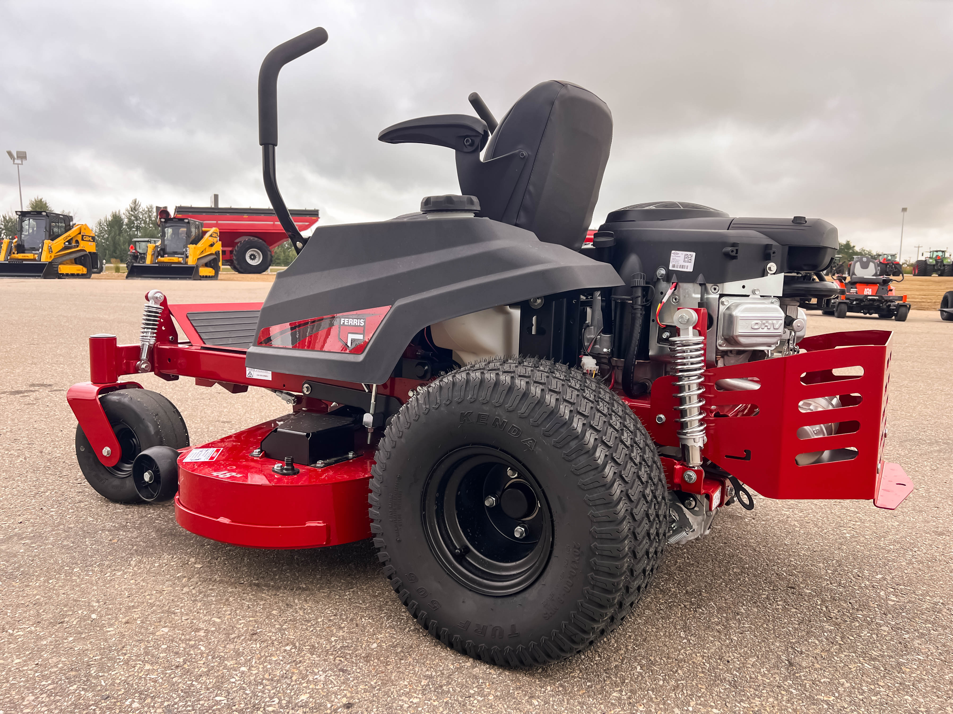 2024 Ferris 300S 23 Mower/Zero Turn