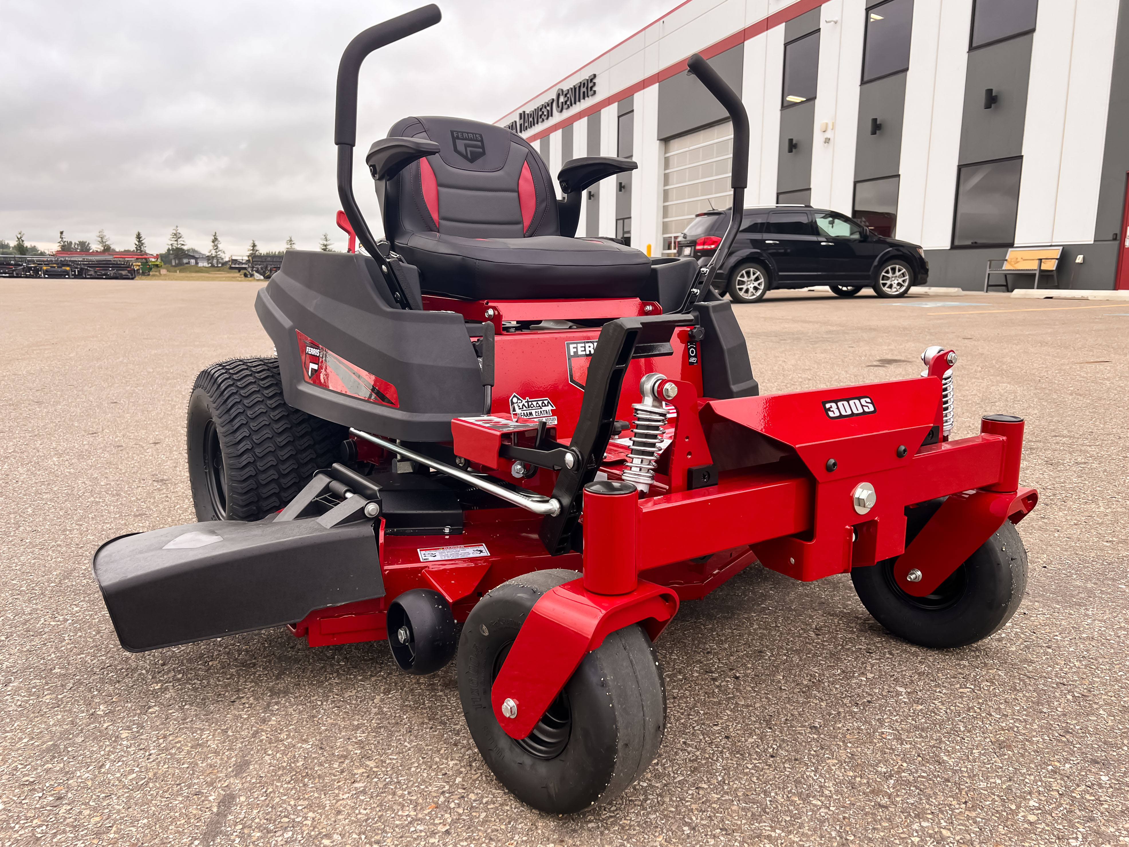 2024 Ferris 300S 23 Mower/Zero Turn