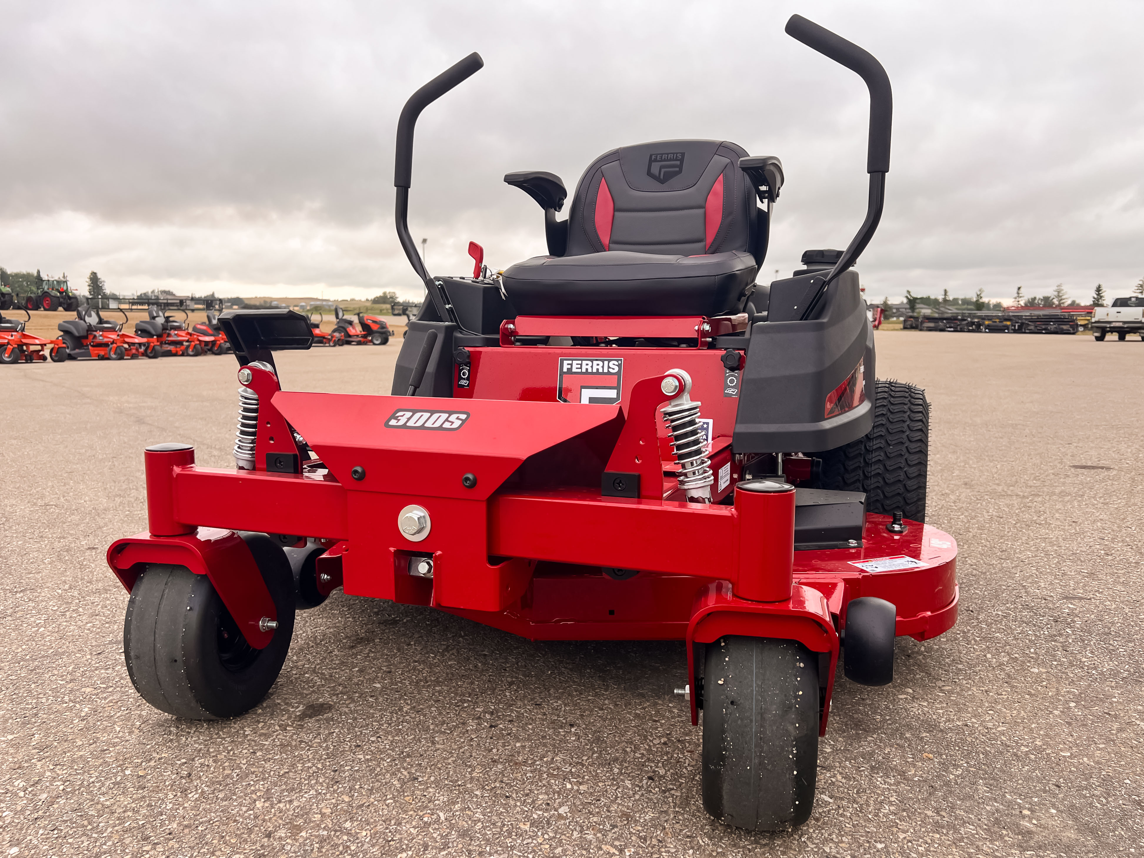 2024 Ferris 300S 23 Mower/Zero Turn