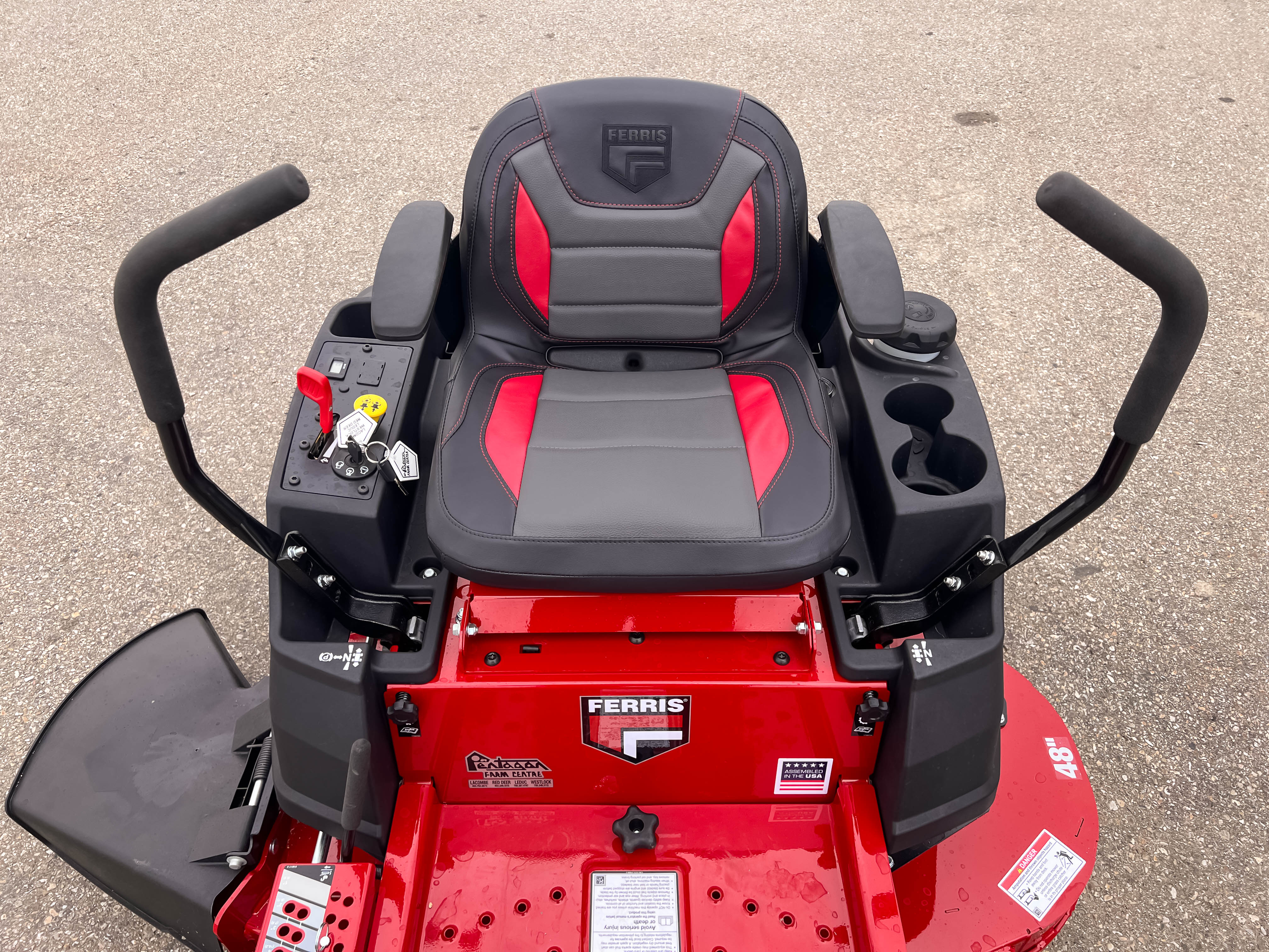 2024 Ferris 300S 23 Mower/Zero Turn