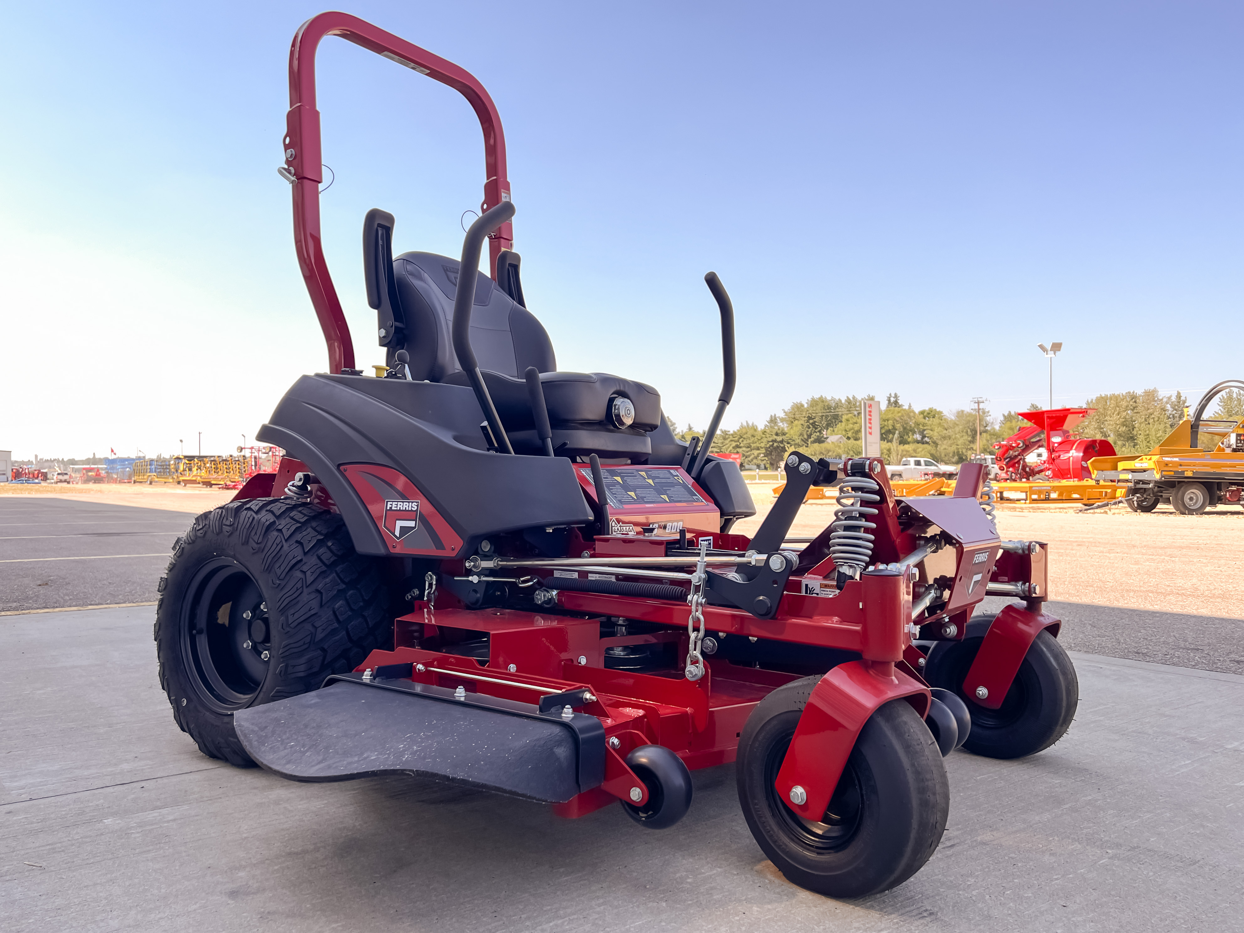 2024 Ferris ISX800 27 Mower/Zero Turn