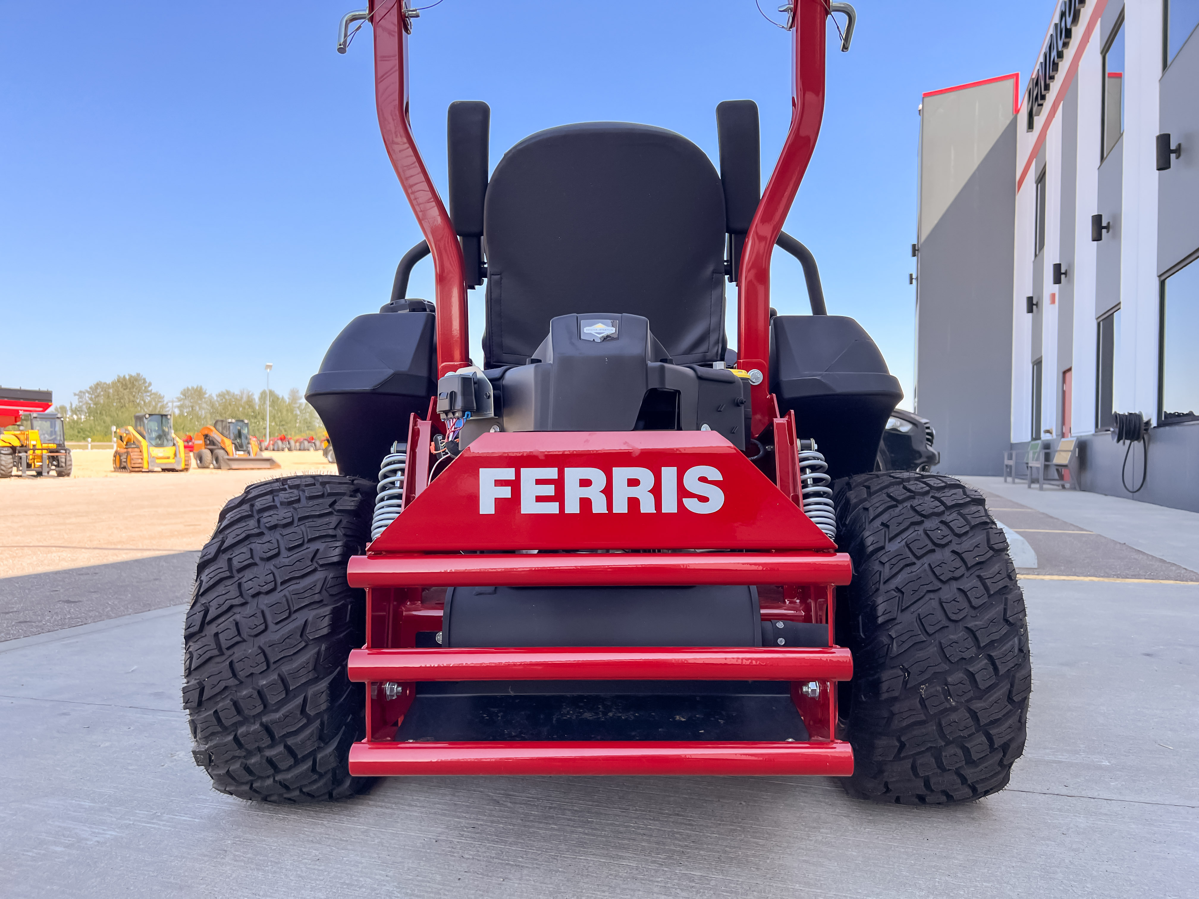 2024 Ferris ISX800 27 Mower/Zero Turn