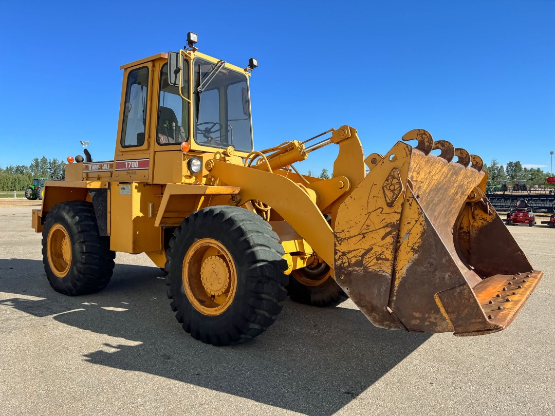 Trojan 1700 Wheel Loader