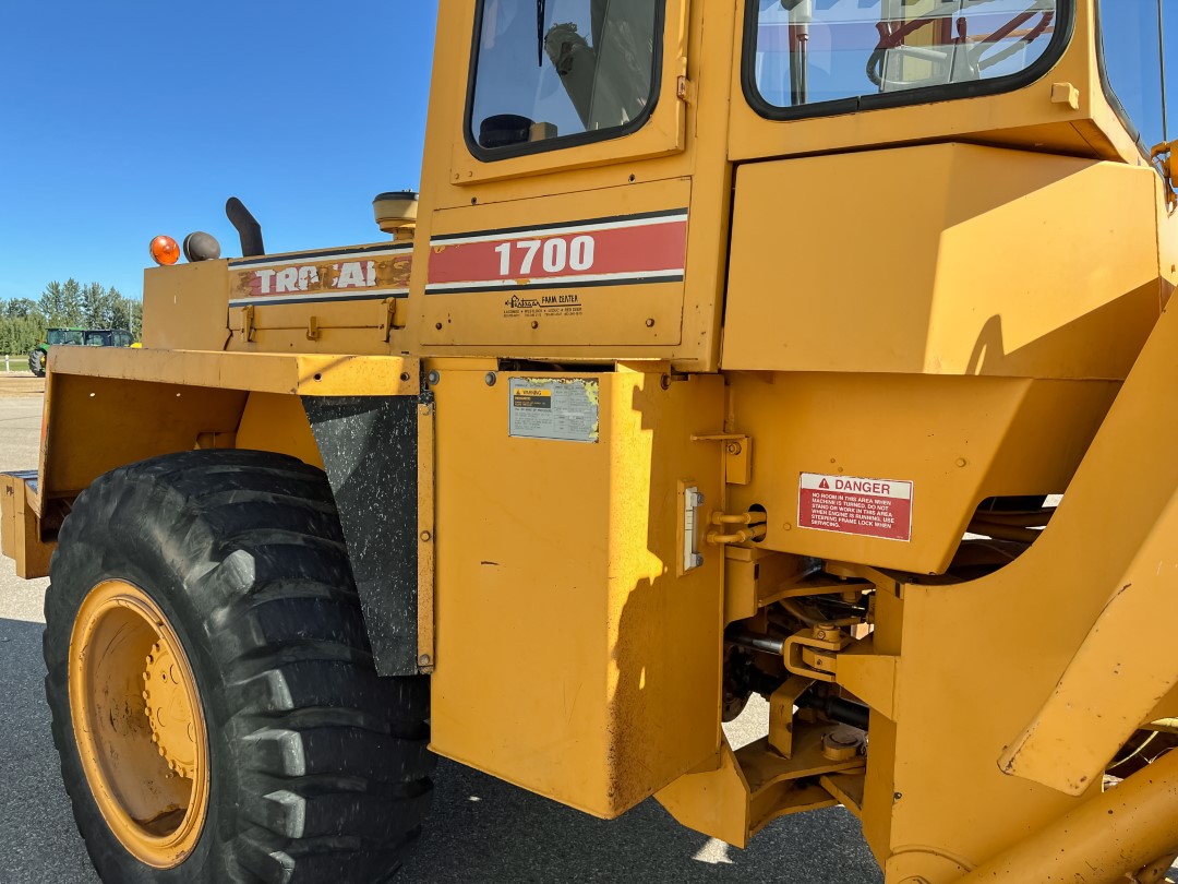 Trojan 1700 Wheel Loader