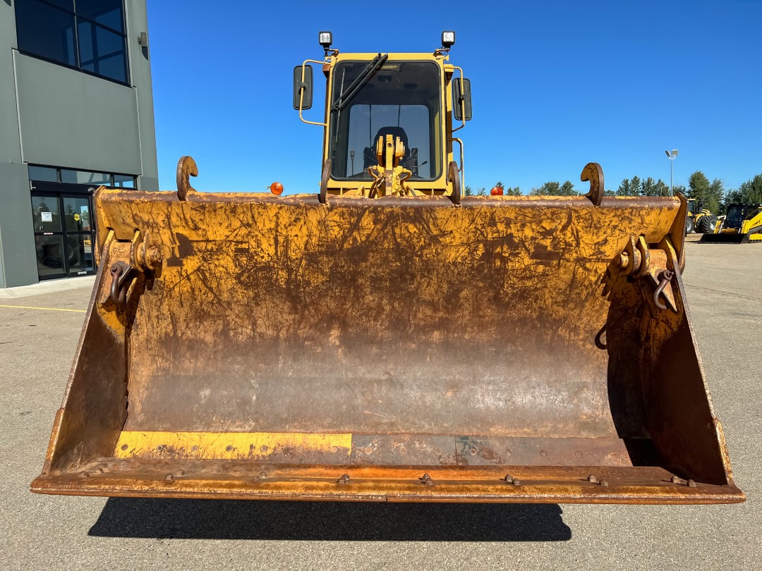 Trojan 1700 Wheel Loader