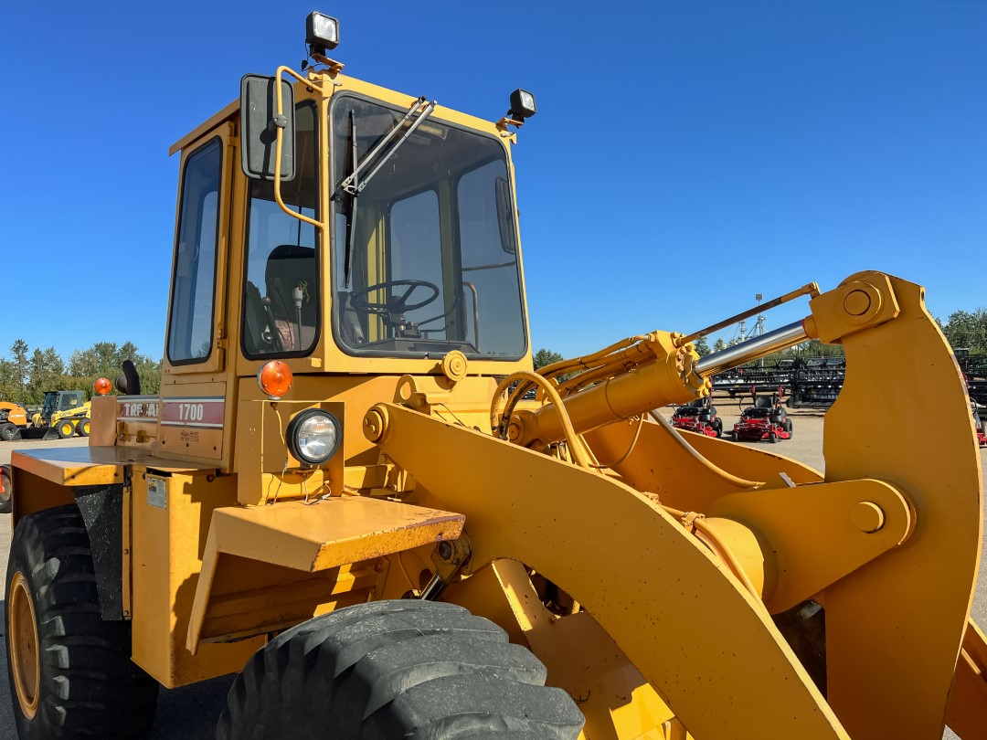 Trojan 1700 Wheel Loader