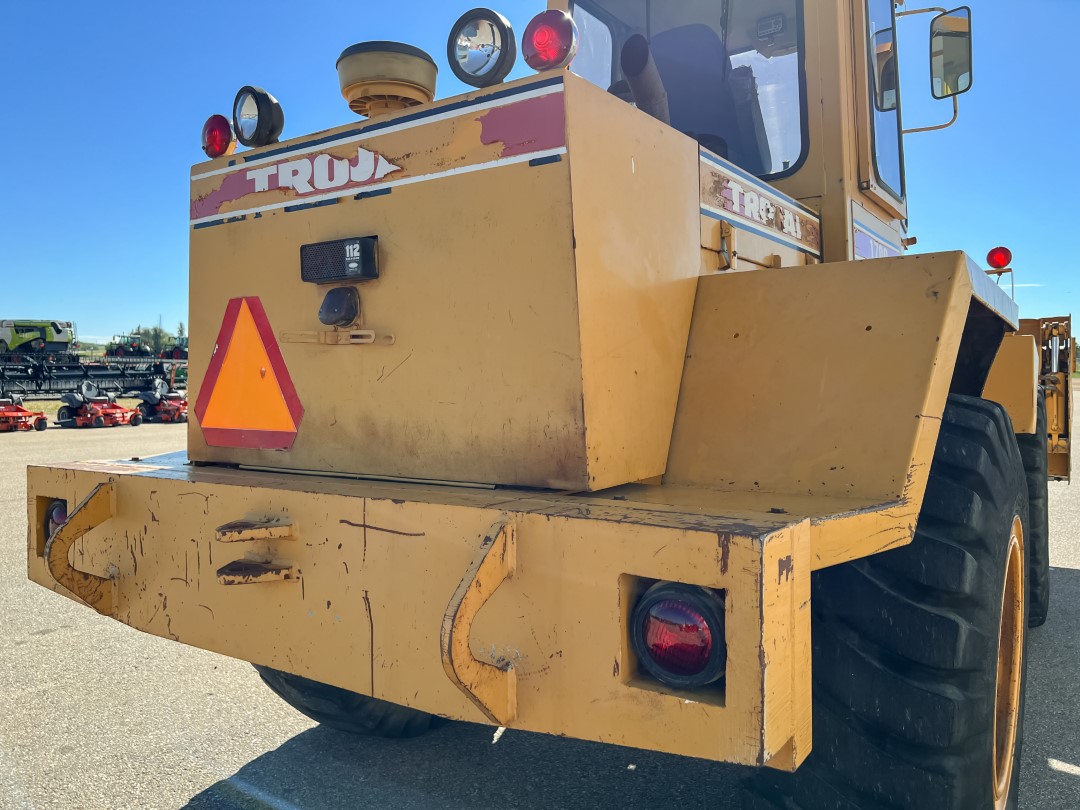 Trojan 1700 Wheel Loader