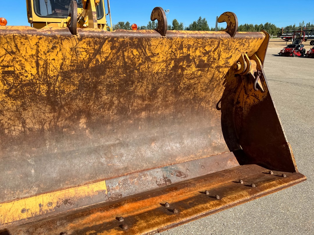 Trojan 1700 Wheel Loader