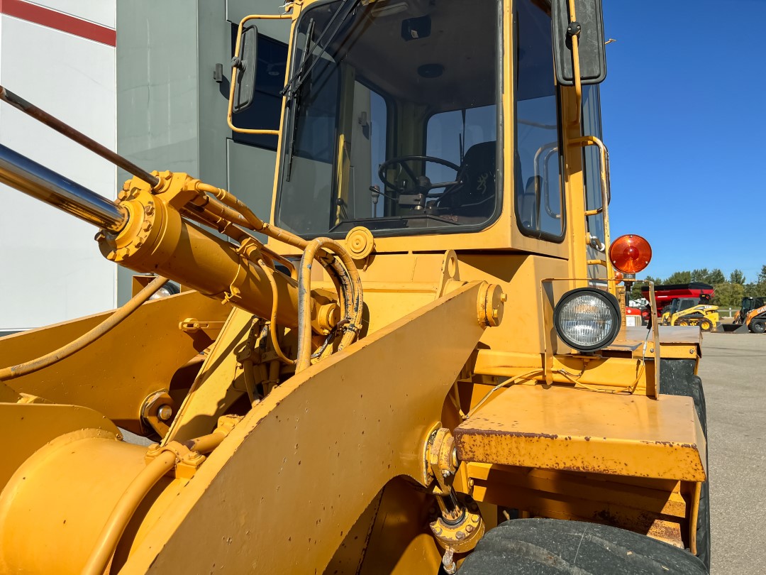 Trojan 1700 Wheel Loader