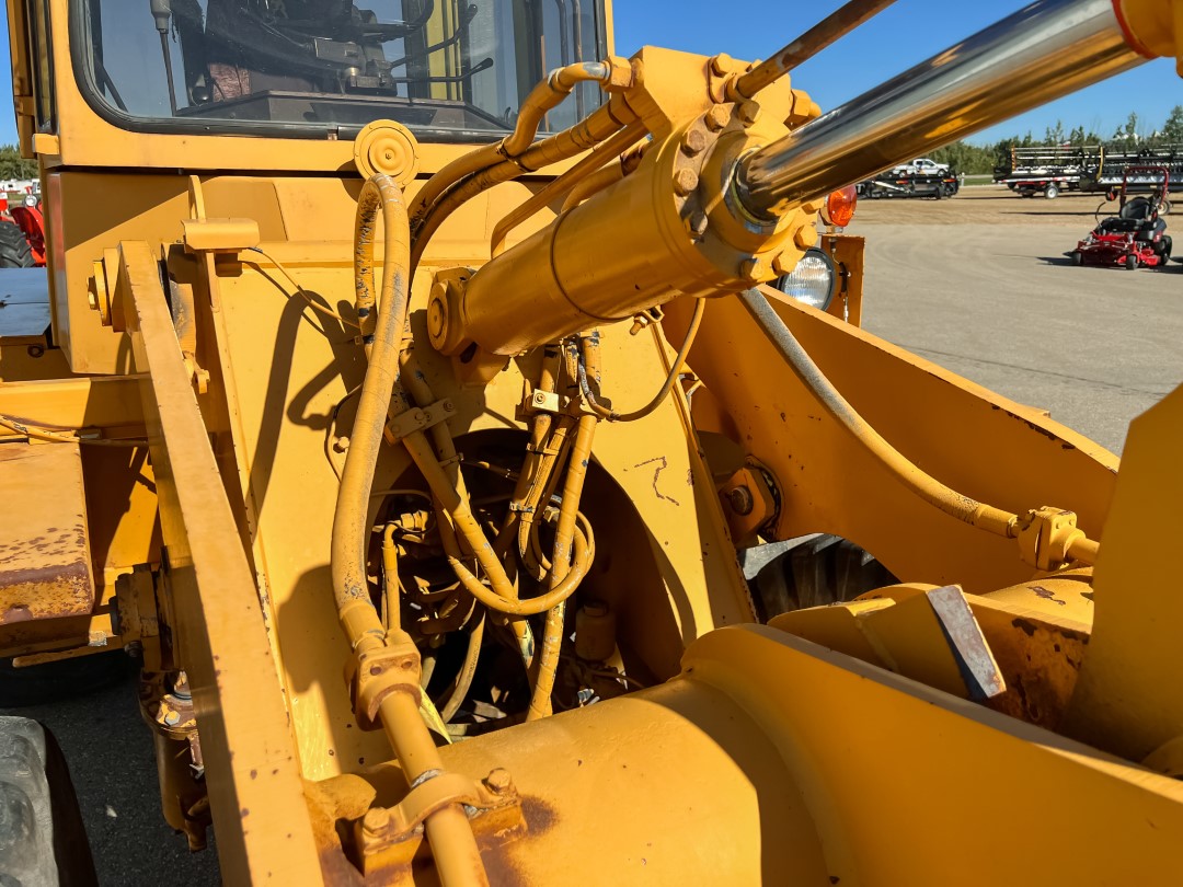 Trojan 1700 Wheel Loader