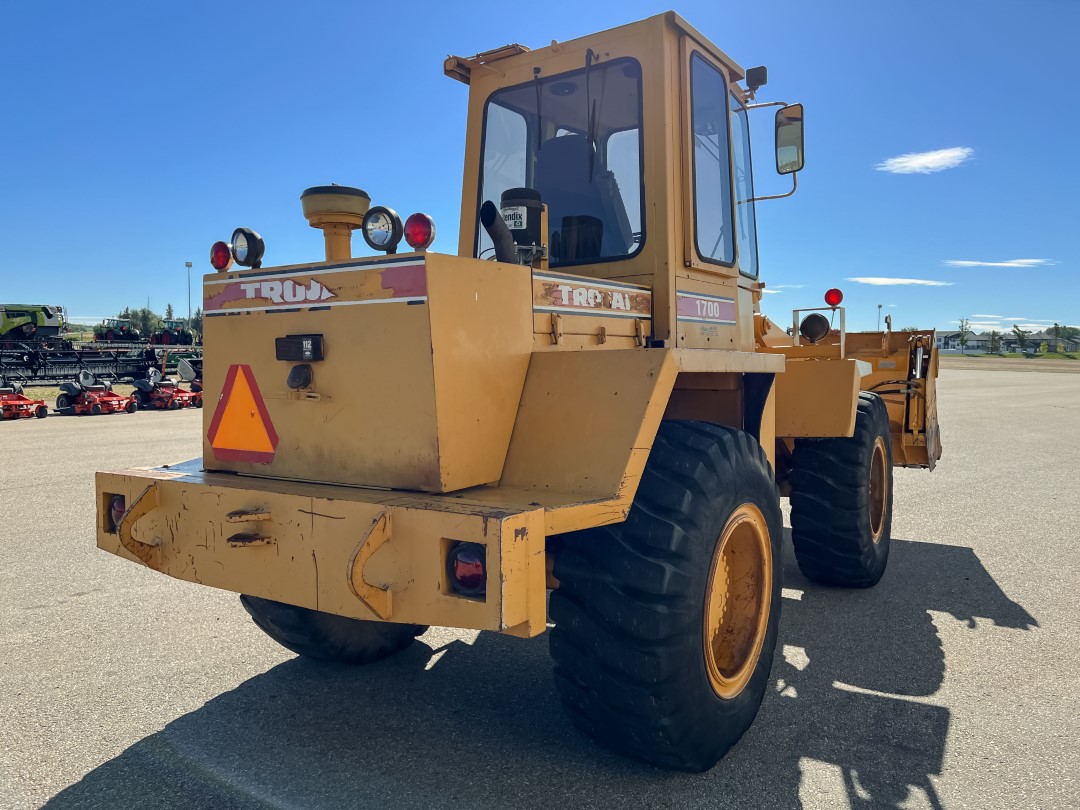 Trojan 1700 Wheel Loader