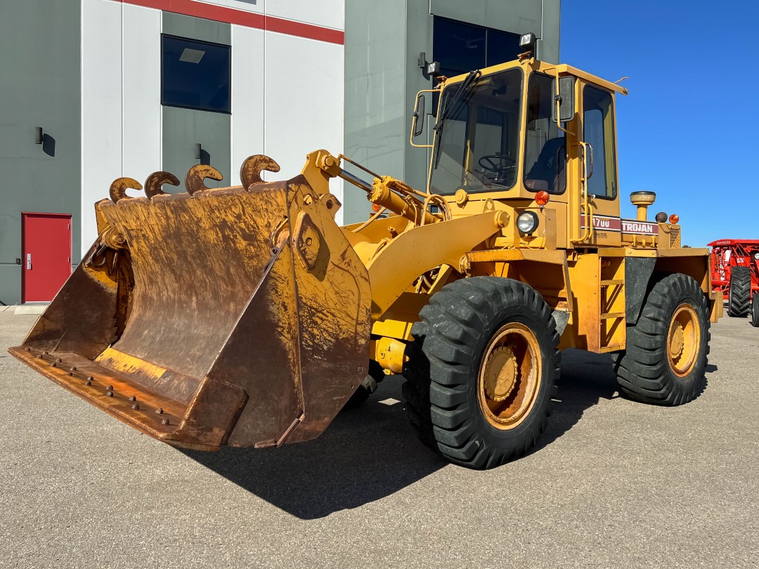 Trojan 1700 Wheel Loader