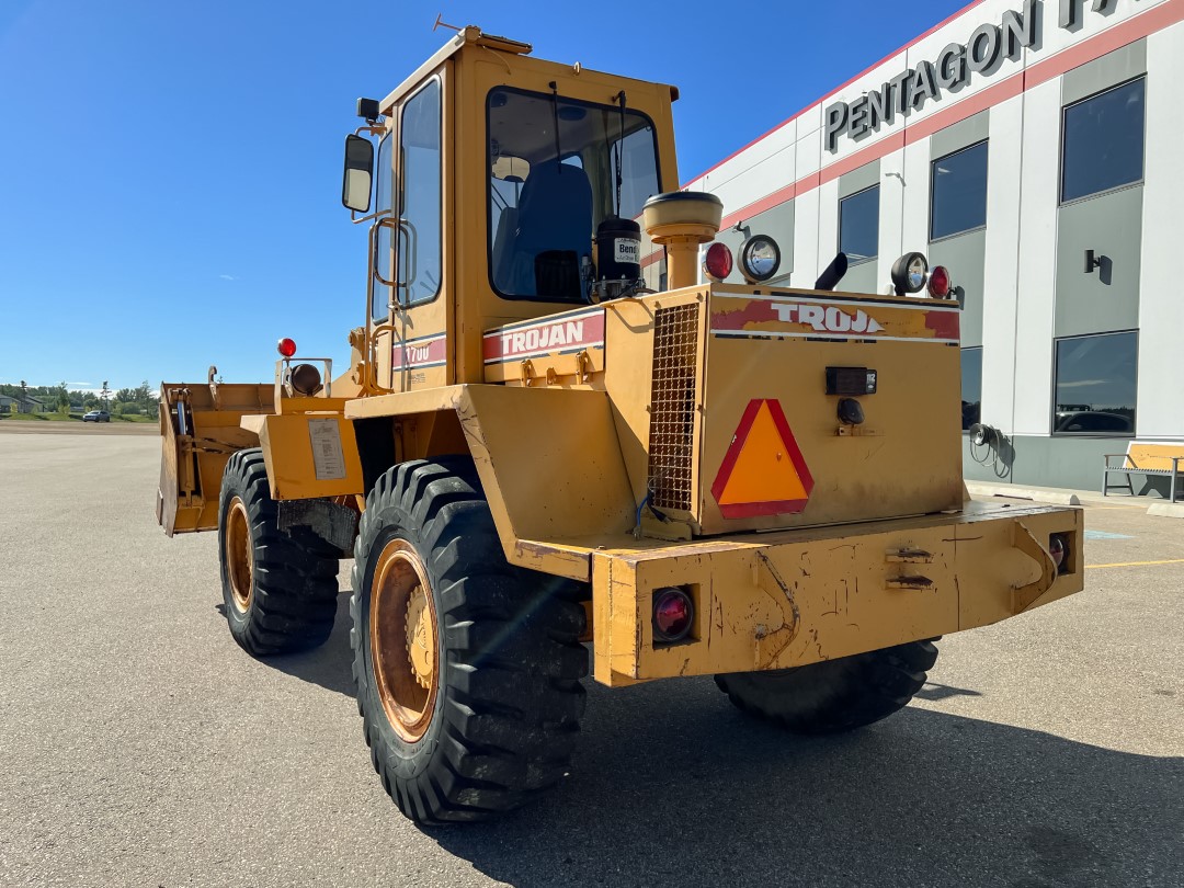 Trojan 1700 Wheel Loader