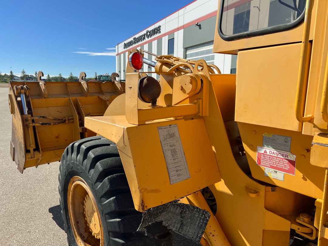 Trojan 1700 Wheel Loader