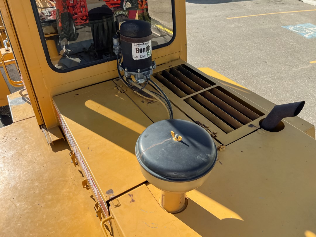 Trojan 1700 Wheel Loader