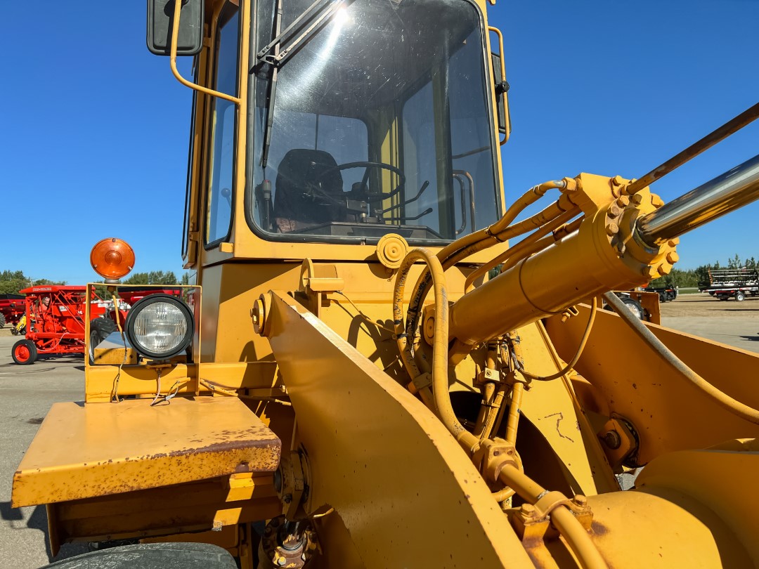 Trojan 1700 Wheel Loader