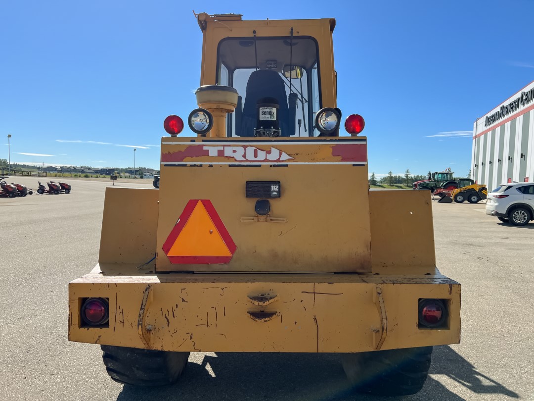 Trojan 1700 Wheel Loader