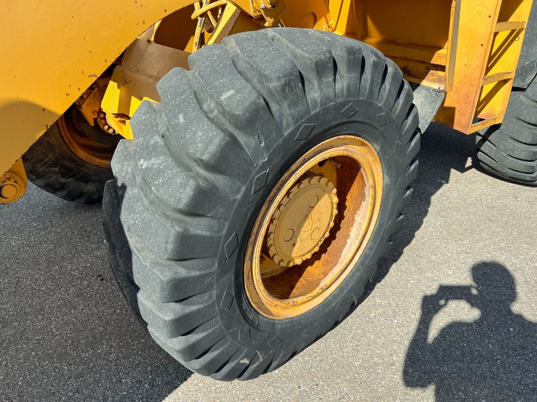 Trojan 1700 Wheel Loader