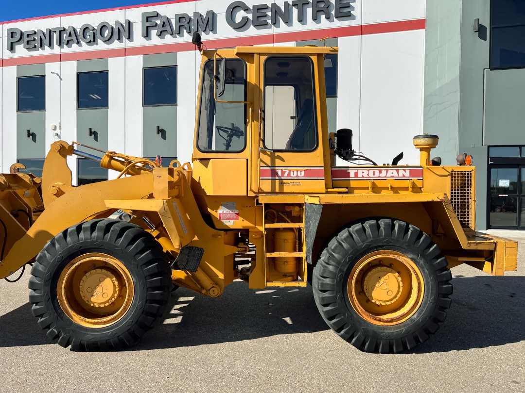 Trojan 1700 Wheel Loader