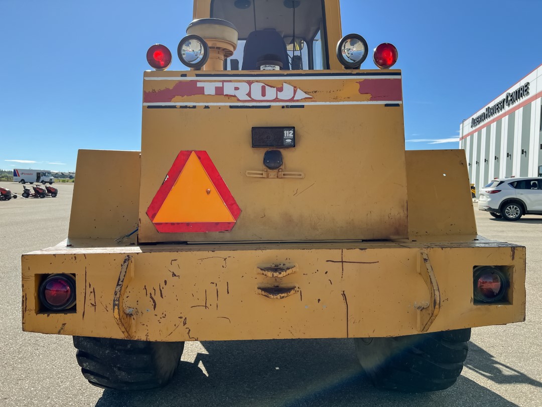 Trojan 1700 Wheel Loader