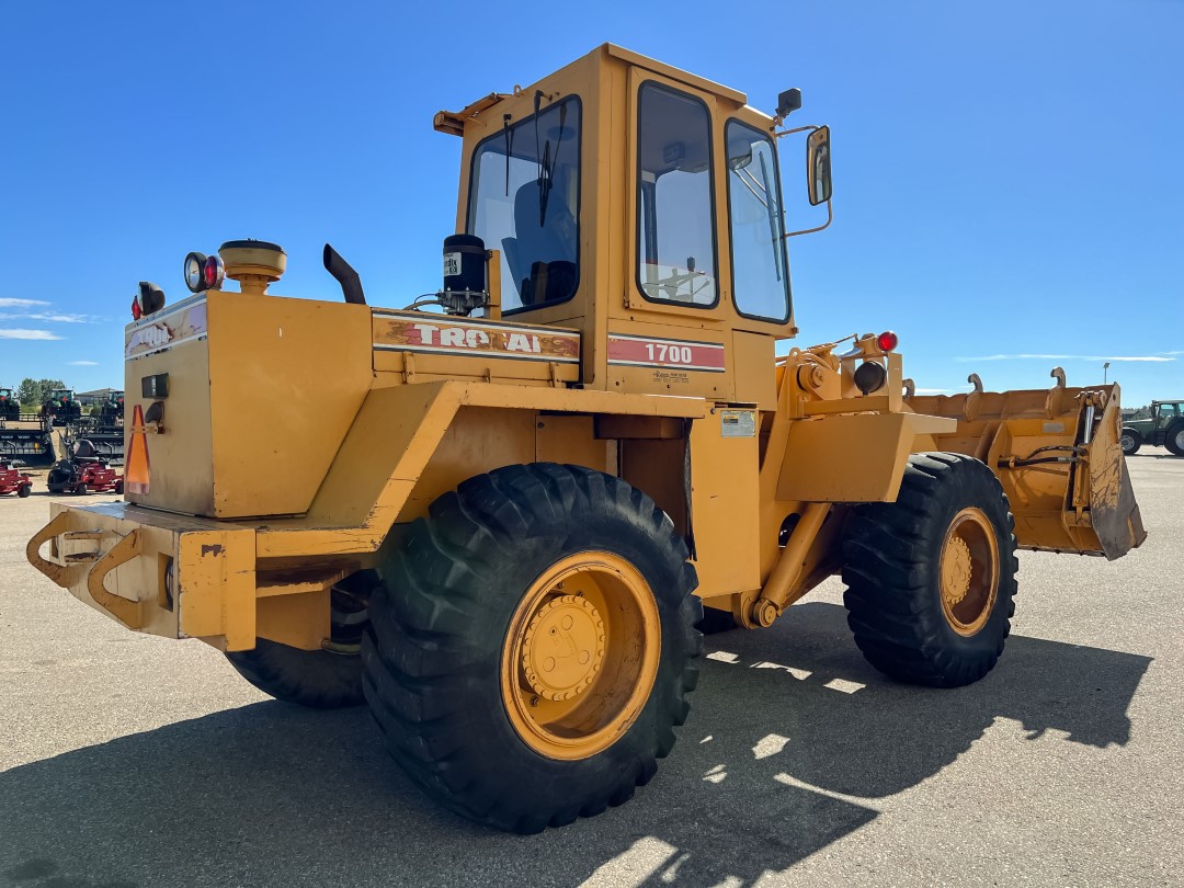 Trojan 1700 Wheel Loader