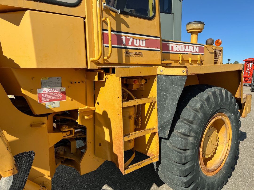 Trojan 1700 Wheel Loader