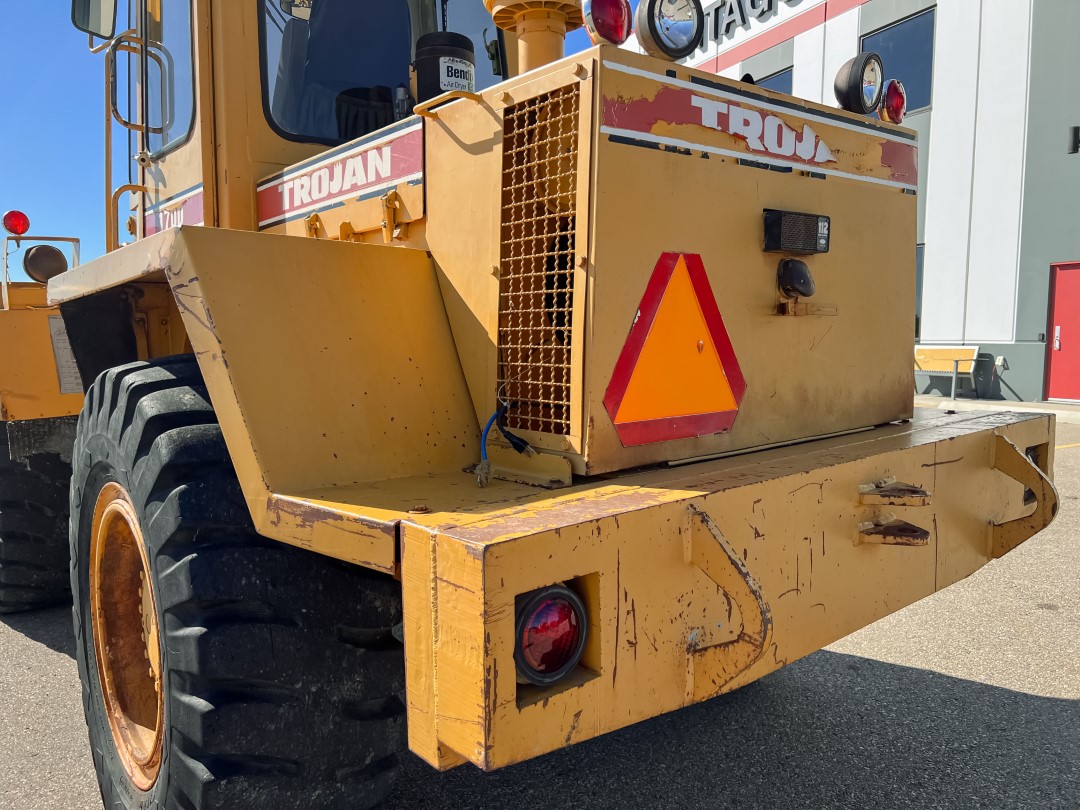 Trojan 1700 Wheel Loader