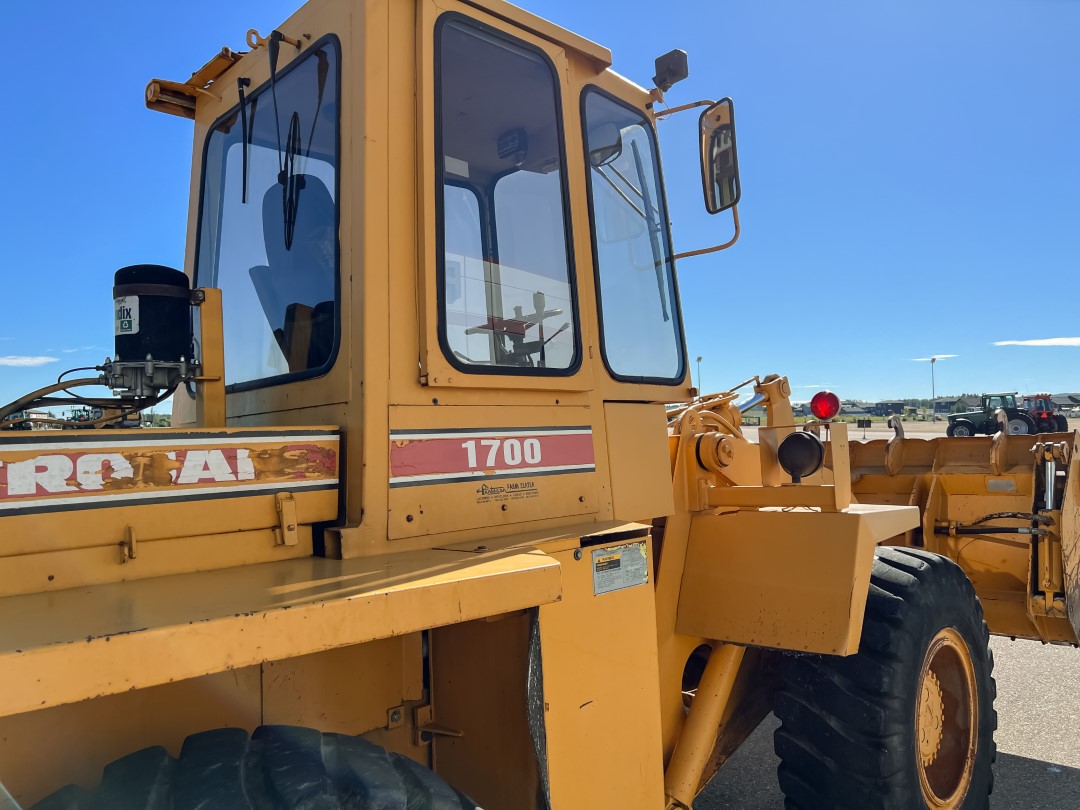 Trojan 1700 Wheel Loader