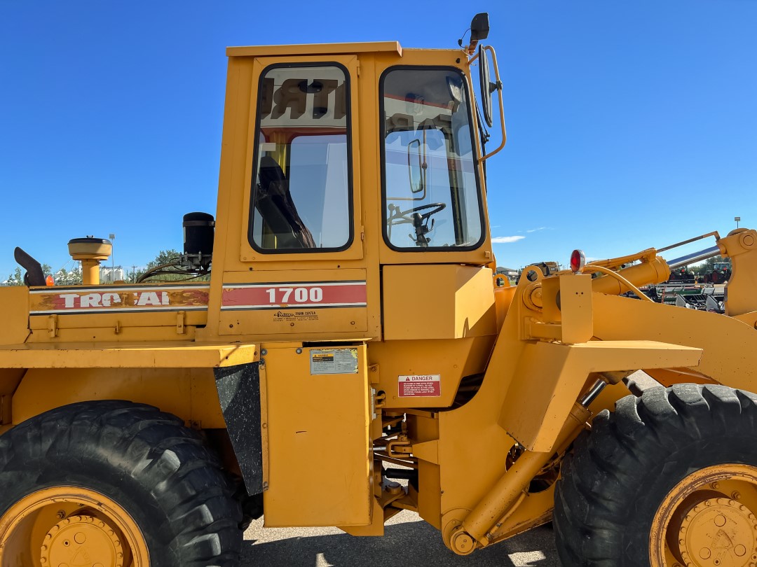 Trojan 1700 Wheel Loader