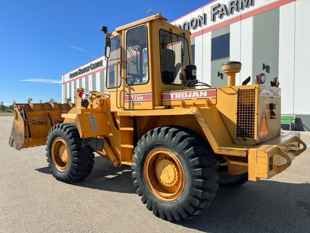 Trojan 1700 Wheel Loader