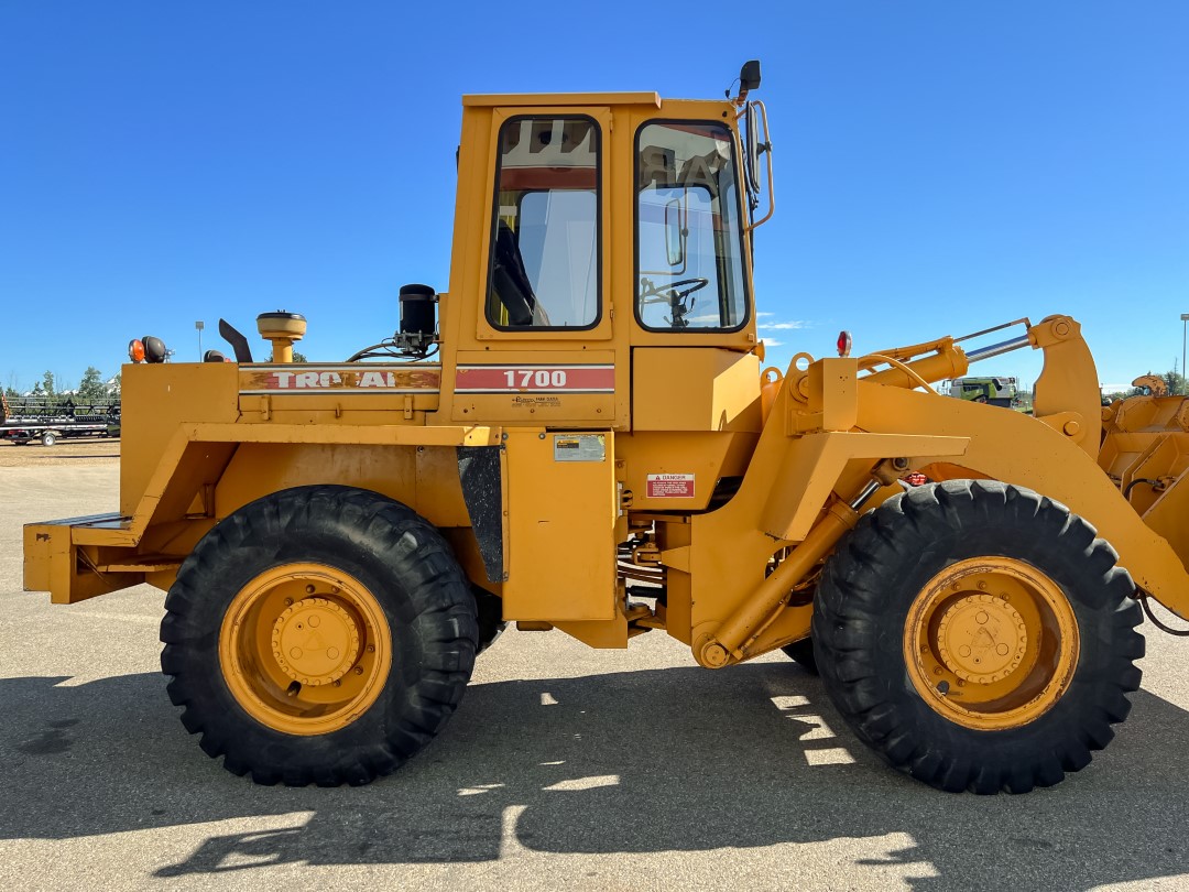 Trojan 1700 Wheel Loader