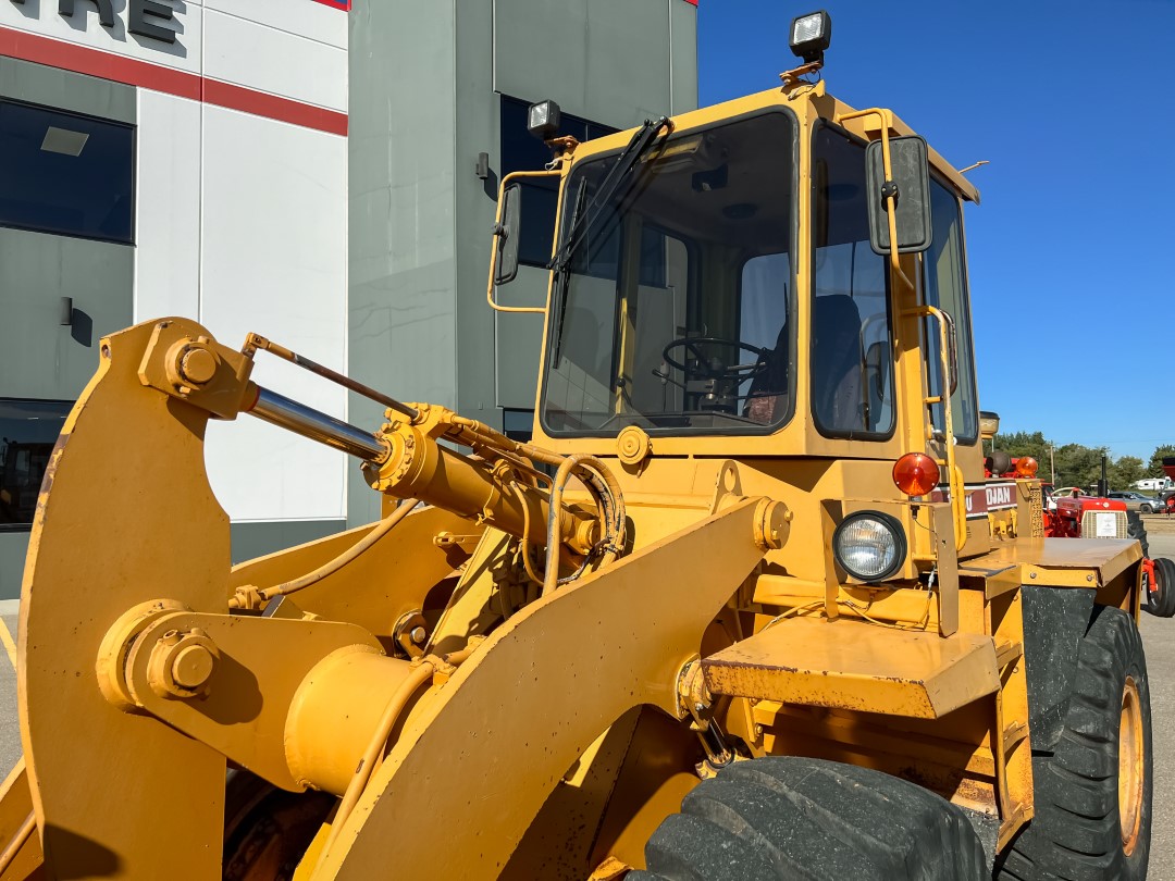 Trojan 1700 Wheel Loader