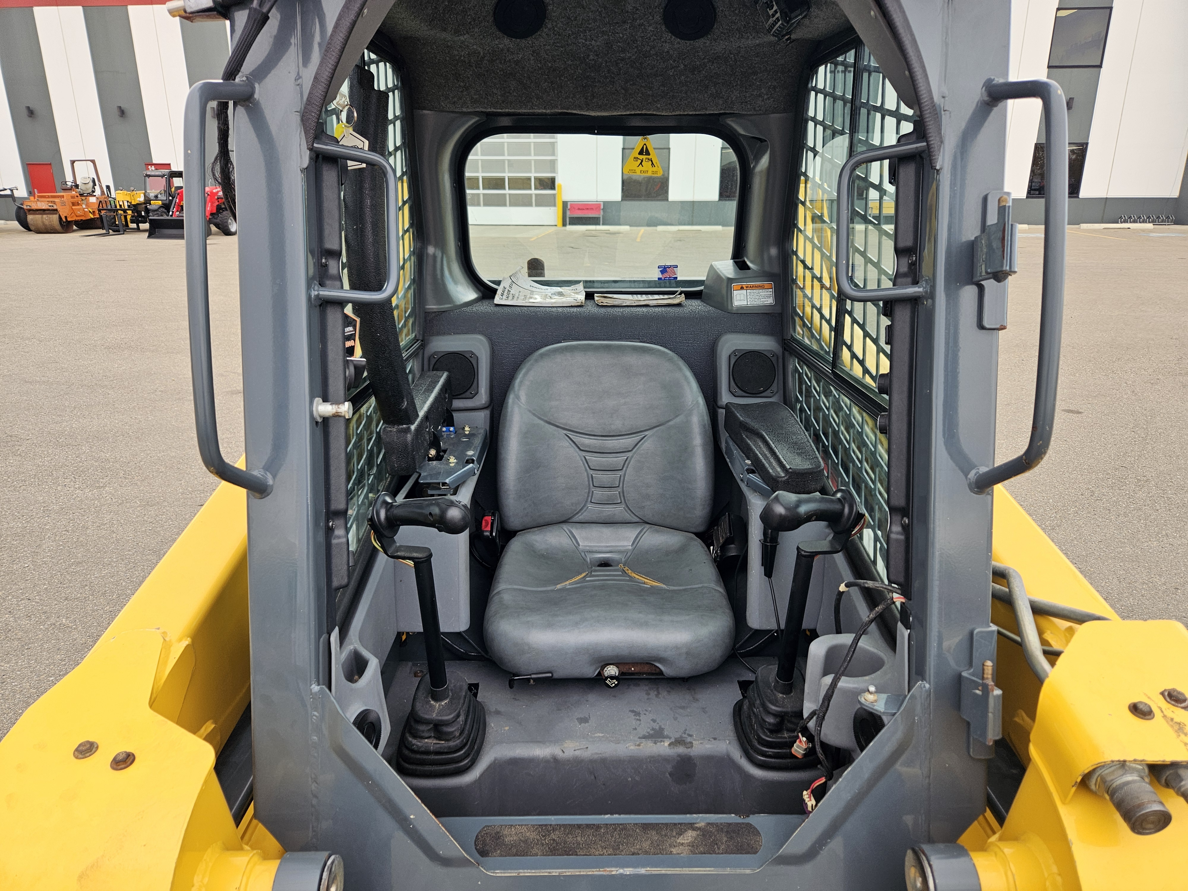 2013 Gehl R190 Skid Steer Loader