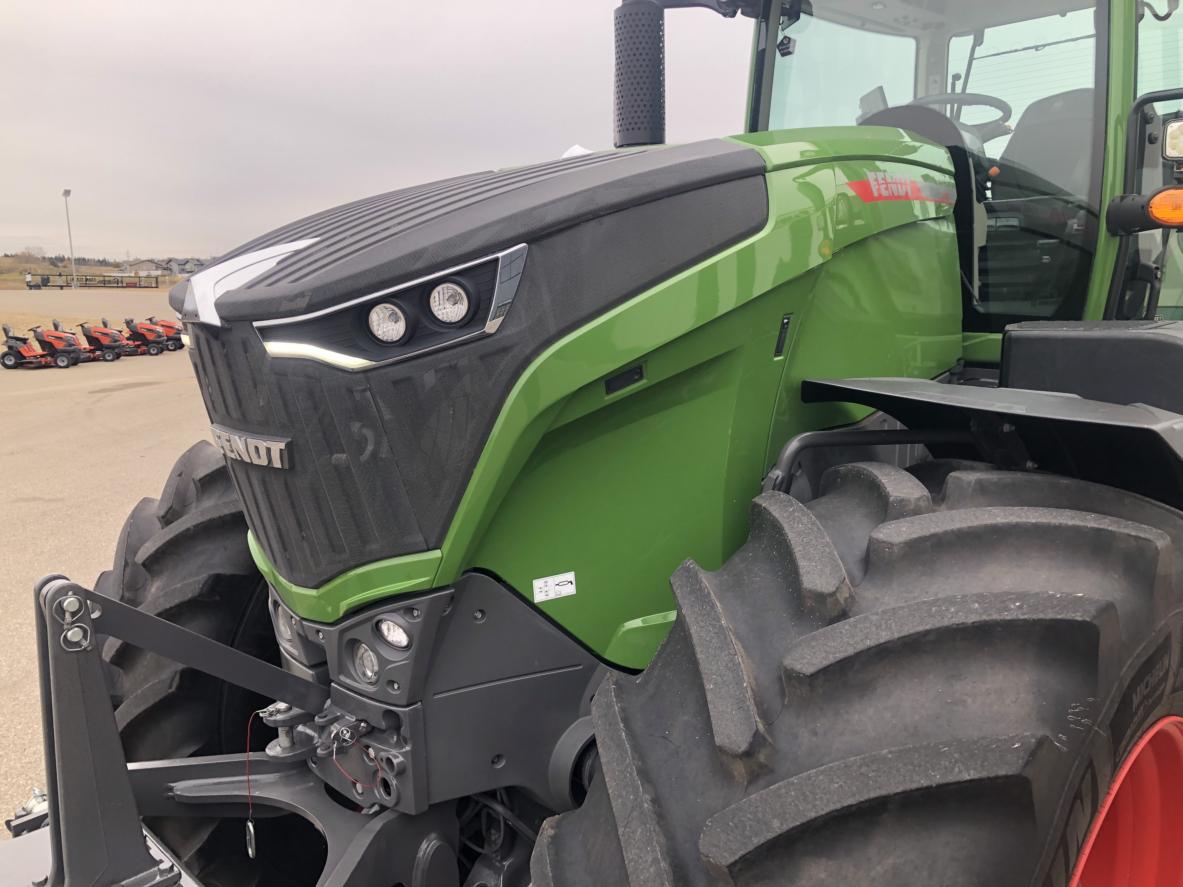 2022 Fendt 1046 Gen2 Tractor