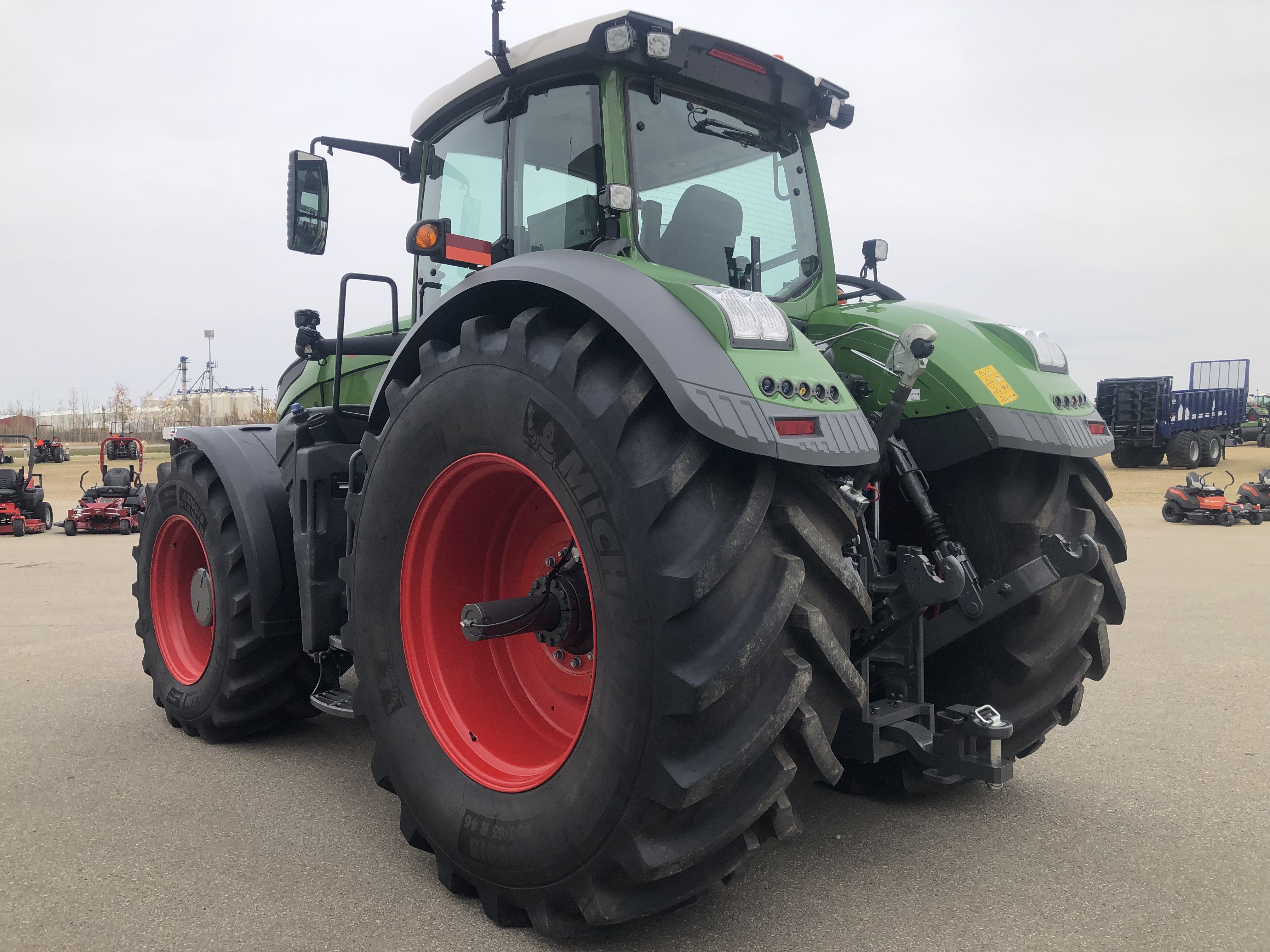 2022 Fendt 1046 Gen2 Tractor