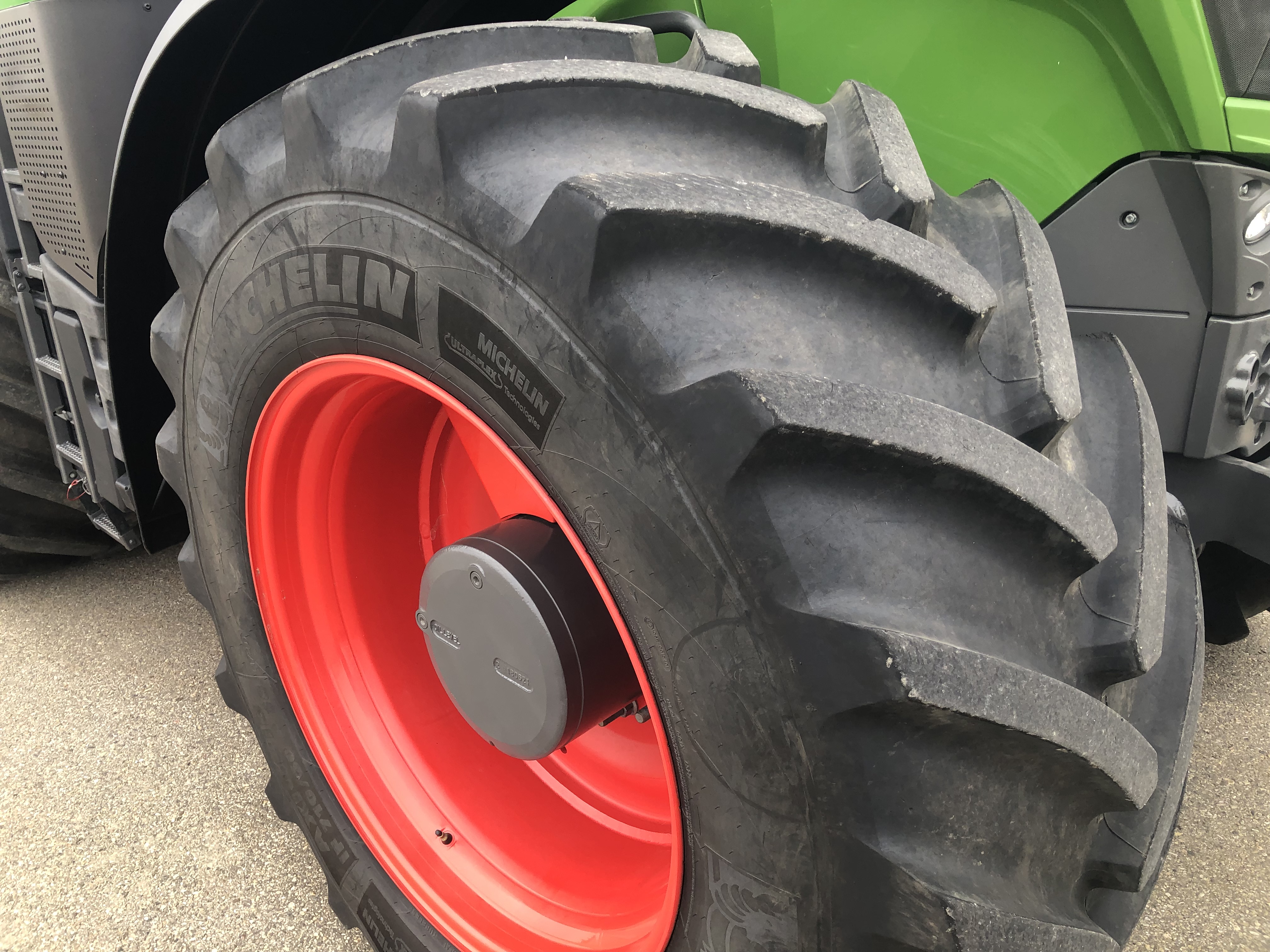 2022 Fendt 1046 Gen2 Tractor