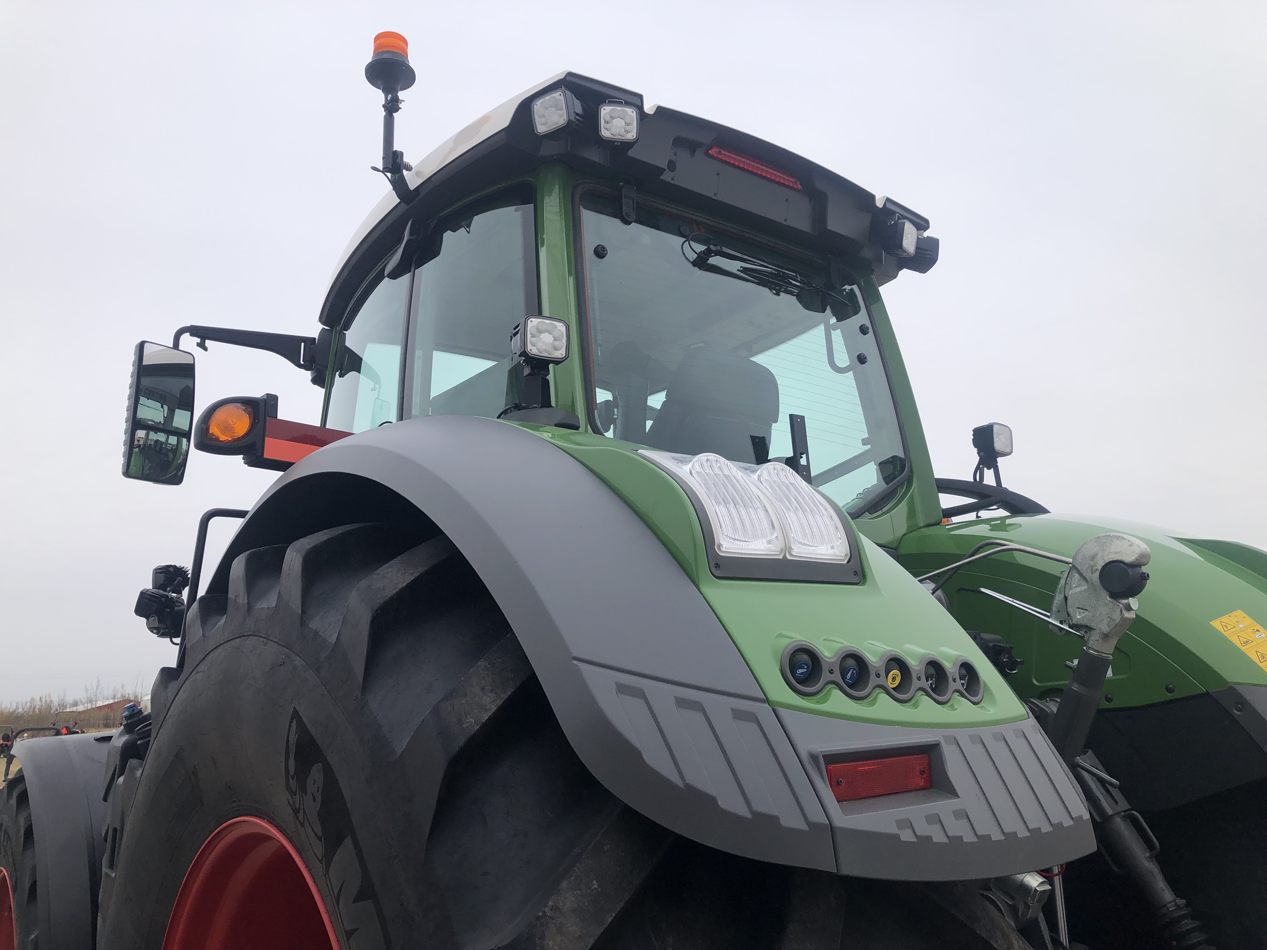 2022 Fendt 1046 Gen2 Tractor